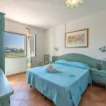 דירה Stylish Res Del Golfodiorosei 1 Bedapt B5 Persons אורוסיי
