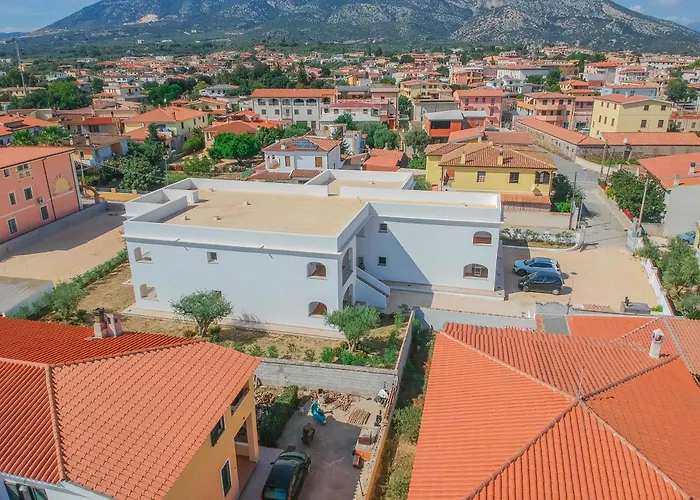 Appartamento Stylish Res Del Golfodiorosei 1 Bedapt B5 Persons Orosei