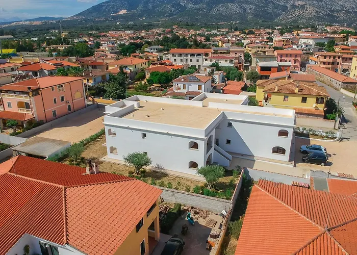 Stylish Res Del Golfodiorosei 1 Bedapt B5 Persons * Orosei
