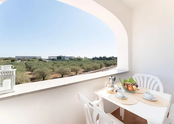 Appartamento Stylish Res Del Golfodiorosei 1 Bedapt B5 Persons