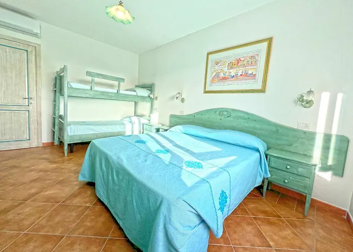 Stylish Res Del Golfodiorosei 1 Bedapt B5 Persons * Orosei