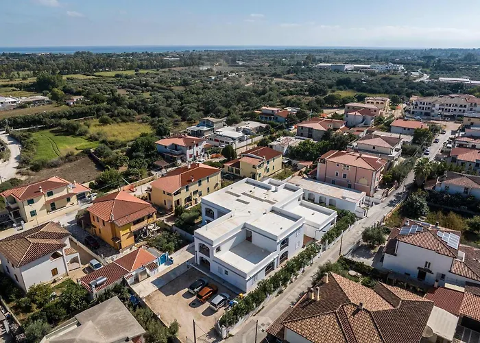 Appartamento Stylish Res Del Golfodiorosei 1 Bedapt B5 Persons *