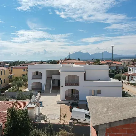 Stylish Res Del Golfodiorosei 1 Bedapt B5 Persons Lägenhet Orosei