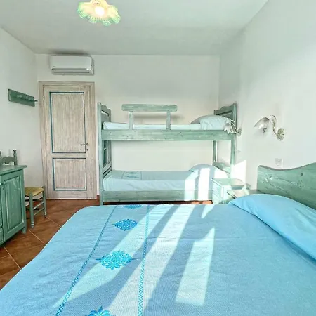 Stylish Res Del Golfodiorosei 1 Bedapt B5 Persons Lägenhet