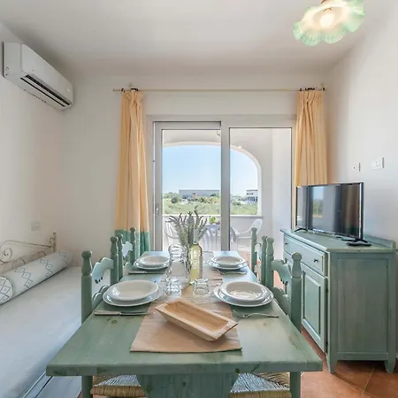 Lägenhet Stylish Res Del Golfodiorosei 1 Bedapt B5 Persons *