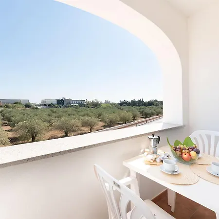 Lägenhet Stylish Res Del Golfodiorosei 1 Bedapt B5 Persons