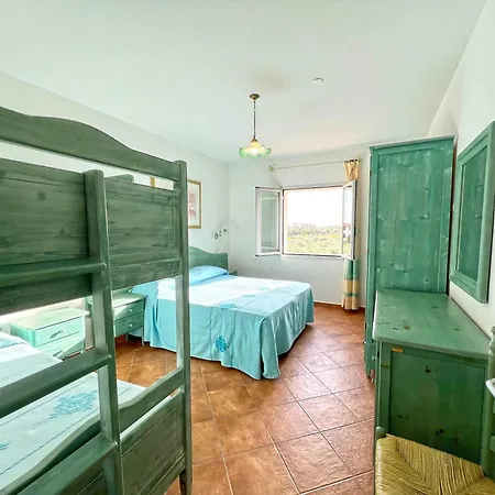 Stylish Res Del Golfodiorosei 1 Bedapt B5 Persons Lägenhet *