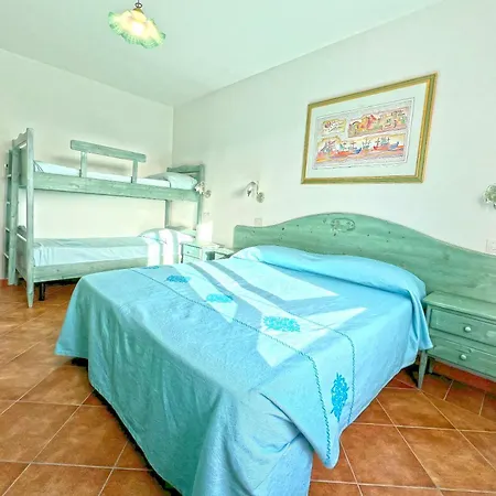 Stylish Res Del Golfodiorosei 1 Bedapt B5 Persons * Orosei