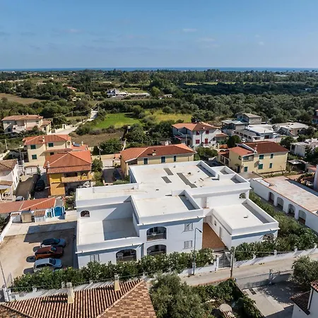 Lägenhet Stylish Res Del Golfodiorosei 1 Bedapt B5 Persons *