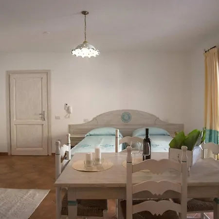 Stylish Res Del Golfodiorosei 1 Bedapt B5 Persons Lägenhet *