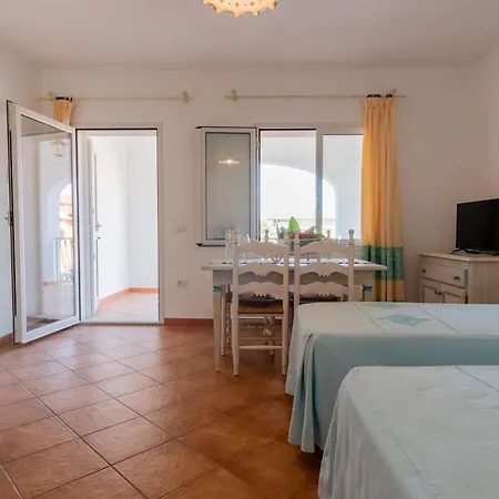 Stylish Res Del Golfodiorosei 1 Bedapt B5 Persons Lägenhet *