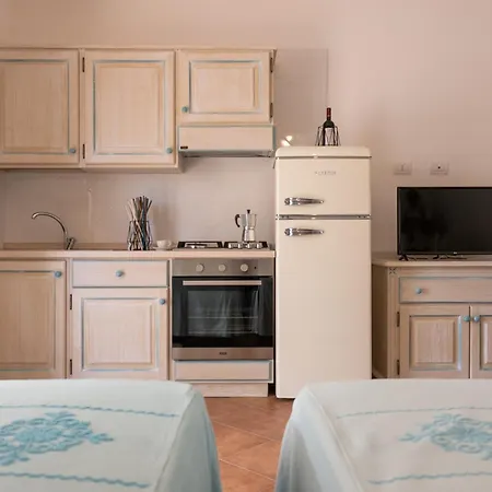 Stylish Res Del Golfodiorosei 1 Bedapt B5 Persons * أروسييْ
