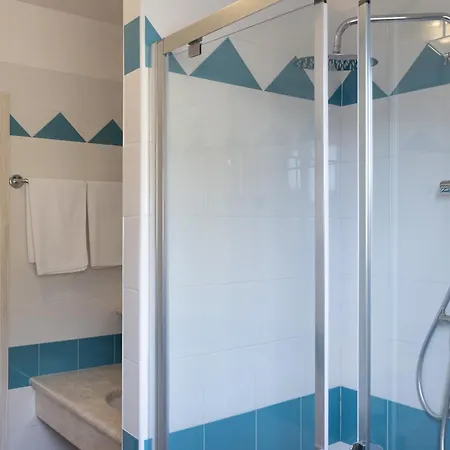 Apartament Stylish Res Del Golfodiorosei 1 Bedapt B5 Persons *