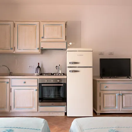 Apartament Stylish Res Del Golfodiorosei 1 Bedapt B5 Persons Orosei