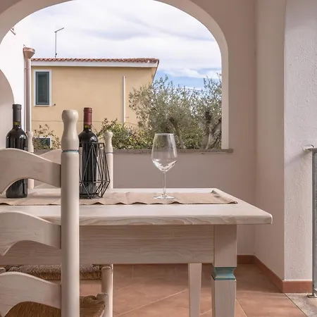 Stylish Res Del Golfodiorosei 1 Bedapt B5 Persons * Orosei