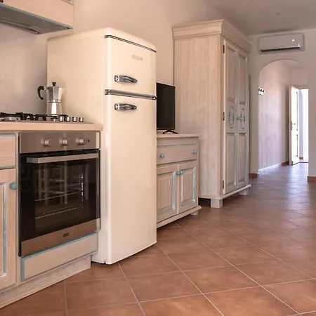 Stylish Res Del Golfodiorosei 1 Bedapt B5 Persons شقة