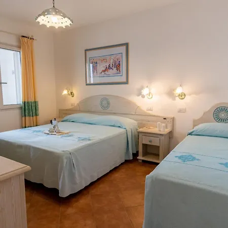 Appartement Stylish Res Del Golfodiorosei 1 Bedapt B5 Persons *