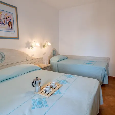 Apartament Stylish Res Del Golfodiorosei 1 Bedapt B5 Persons