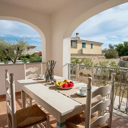 Appartement Stylish Res Del Golfodiorosei 1 Bedapt B5 Persons *