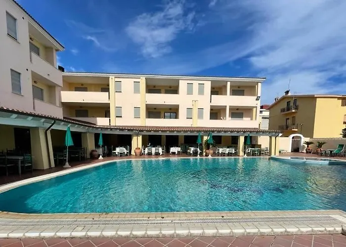 Stylish Res Del Golfodiorosei 1 Bedapt B5 Persons Apartment *