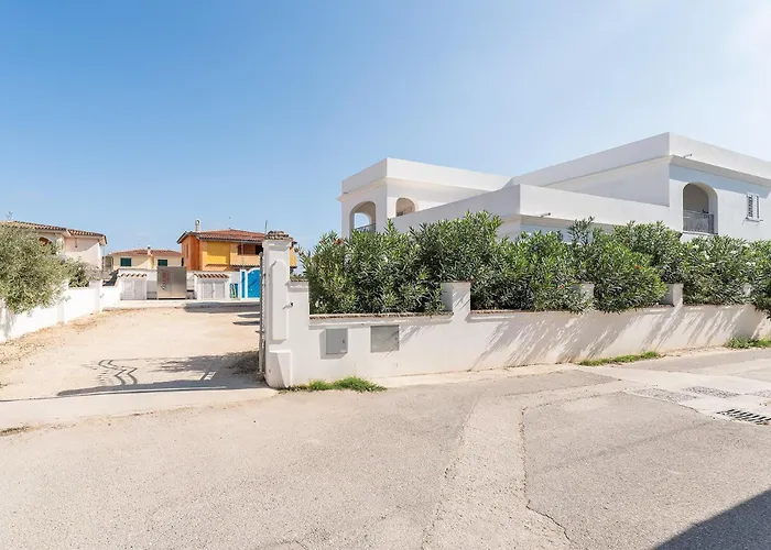 Apartment Stylish Res Del Golfodiorosei 1 Bedapt B5 Persons Orosei