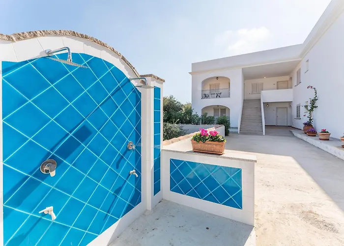 Stylish Res Del Golfodiorosei 1 Bedapt B5 Persons Apartment *