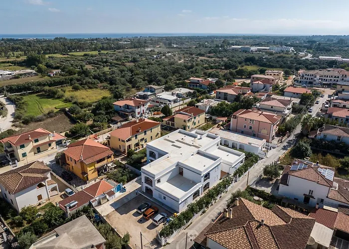 Stylish Res Del Golfodiorosei 1 Bedapt B5 Persons Apartment Orosei