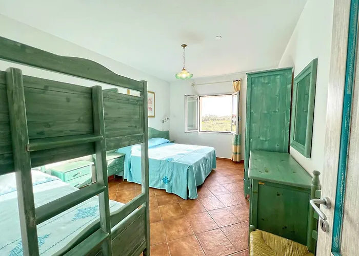 Stylish Res Del Golfodiorosei 1 Bedapt B5 Persons Apartment *
