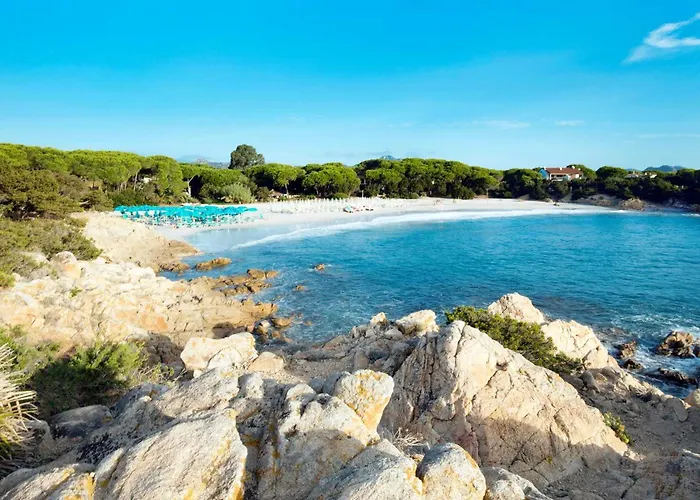 Stylish Res Del Golfodiorosei 1 Bedapt B5 Persons * Orosei