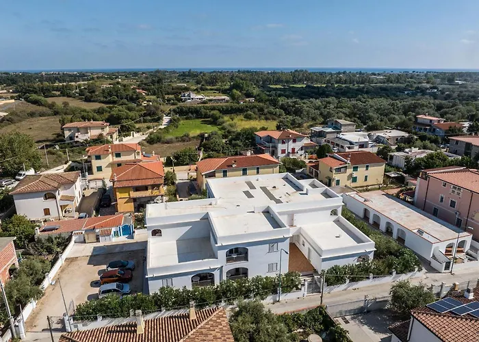 Apartment Stylish Res Del Golfodiorosei 1 Bedapt B5 Persons *
