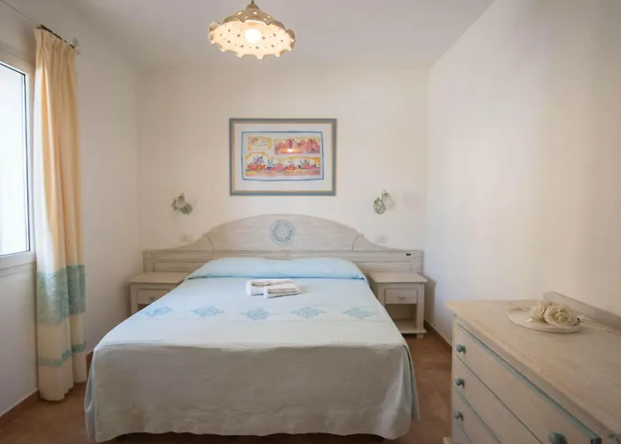 Apartment Stylish Res Del Golfodiorosei 1 Bedapt B5 Persons *