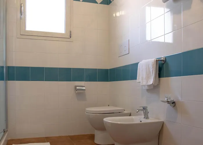 Apartment Stylish Res Del Golfodiorosei 1 Bedapt B5 Persons Orosei