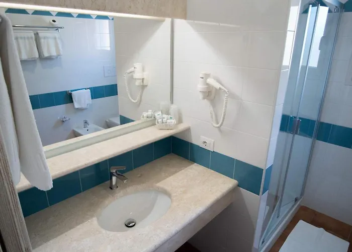 Apartment Stylish Res Del Golfodiorosei 1 Bedapt B5 Persons *