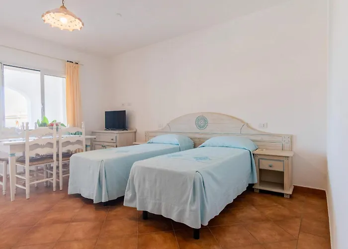 Stylish Res Del Golfodiorosei 1 Bedapt B5 Persons Apartment Orosei