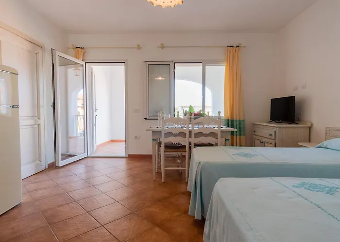 Stylish Res Del Golfodiorosei 1 Bedapt B5 Persons Apartment *